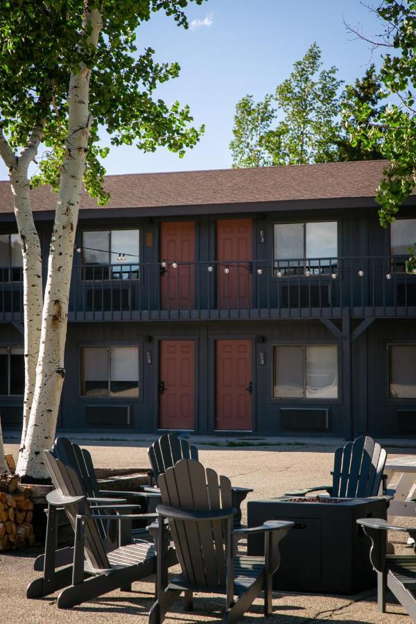 Loge Wolf Creek 3* South Fork