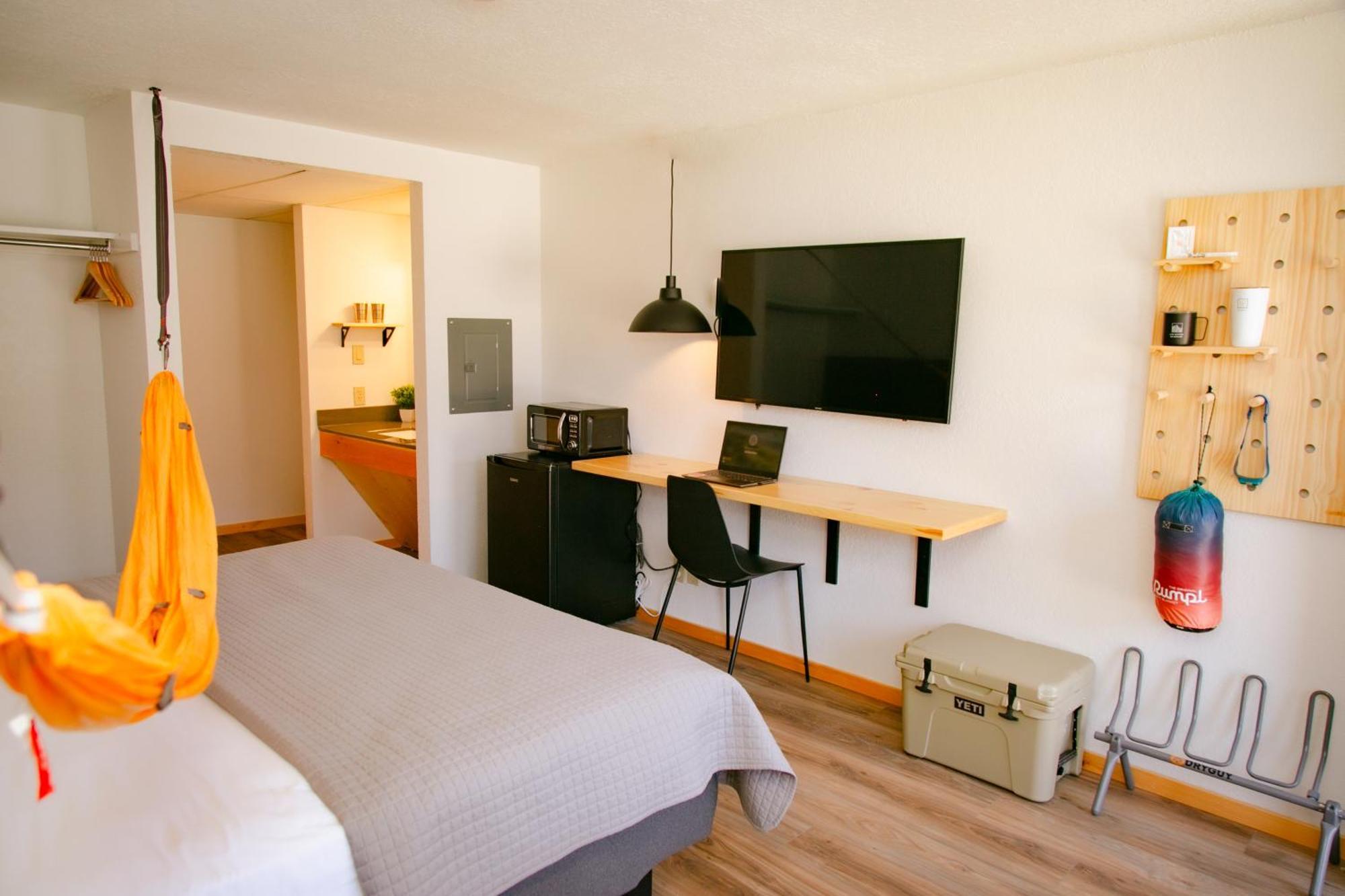 Loge Wolf Creek 3*