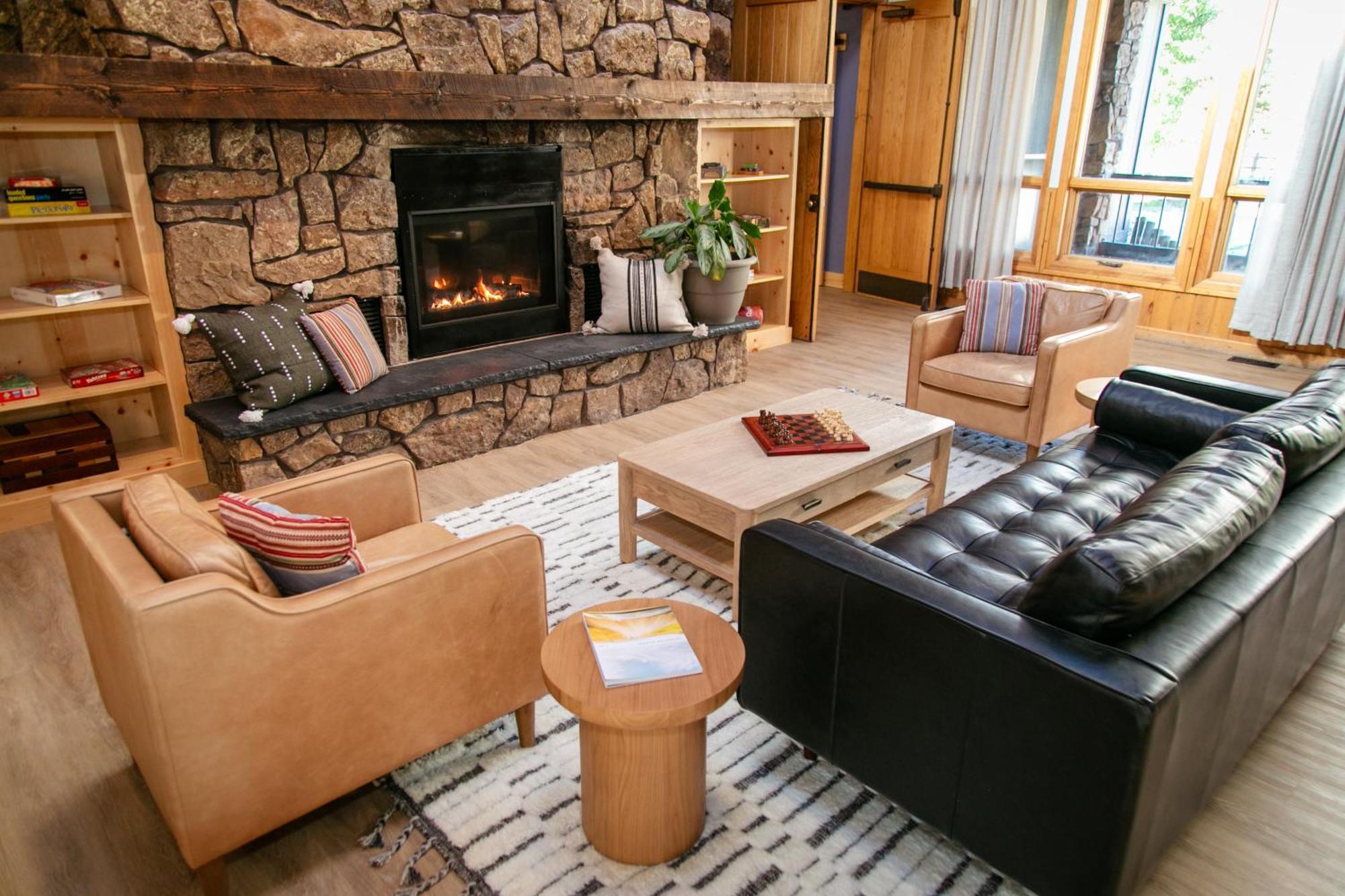 Motel Loge Wolf Creek 3*