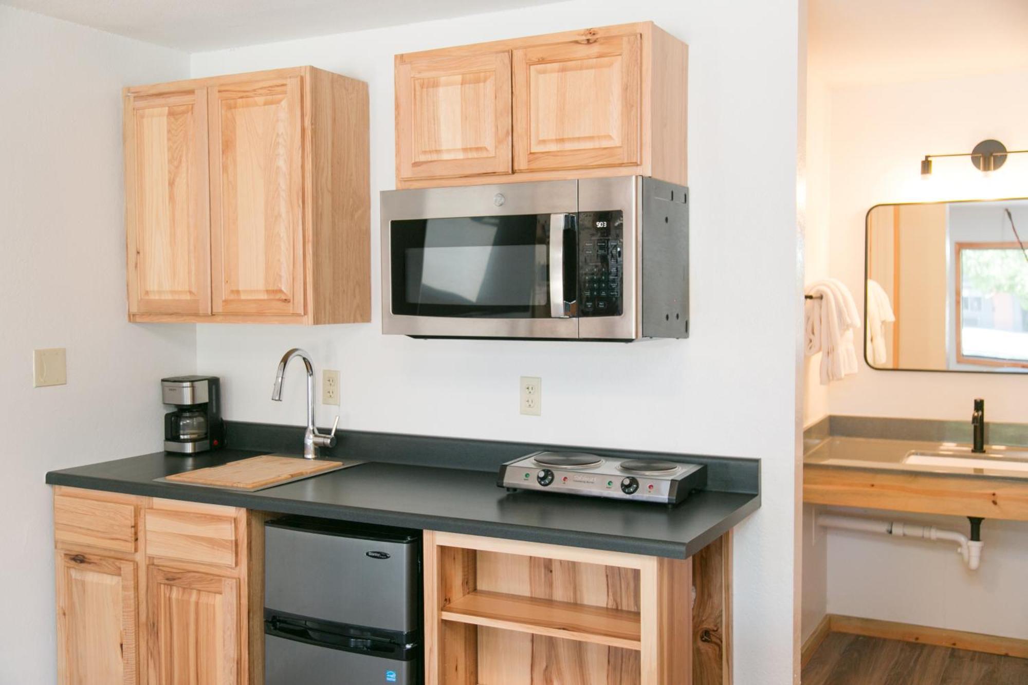 Loge Wolf Creek 3*
