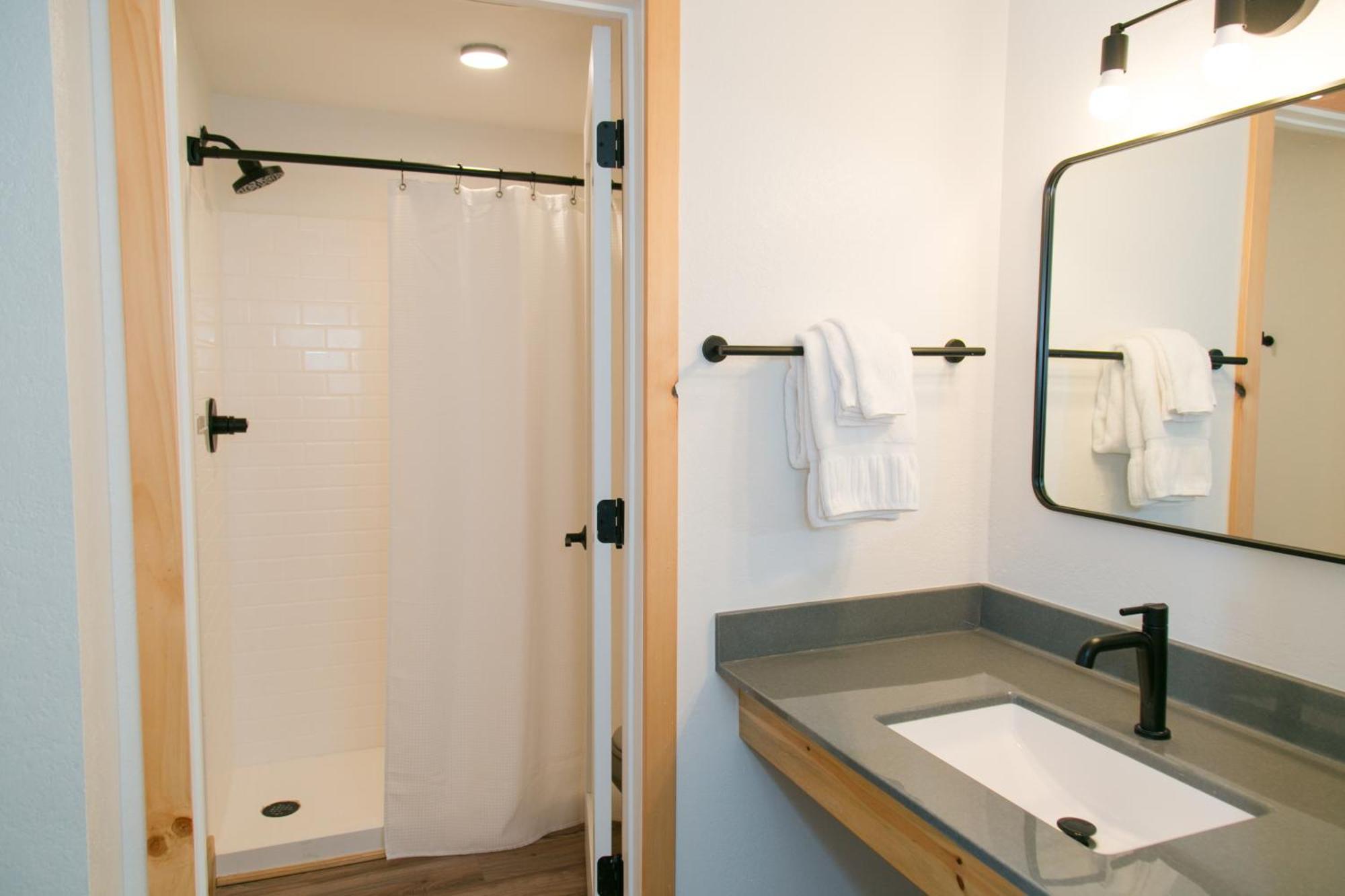 Loge Wolf Creek 3* South Fork