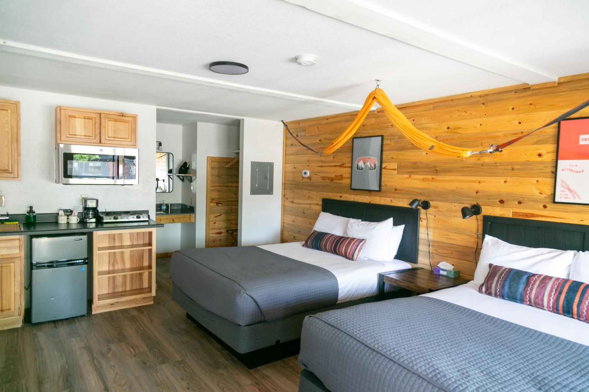 Loge Wolf Creek 3*