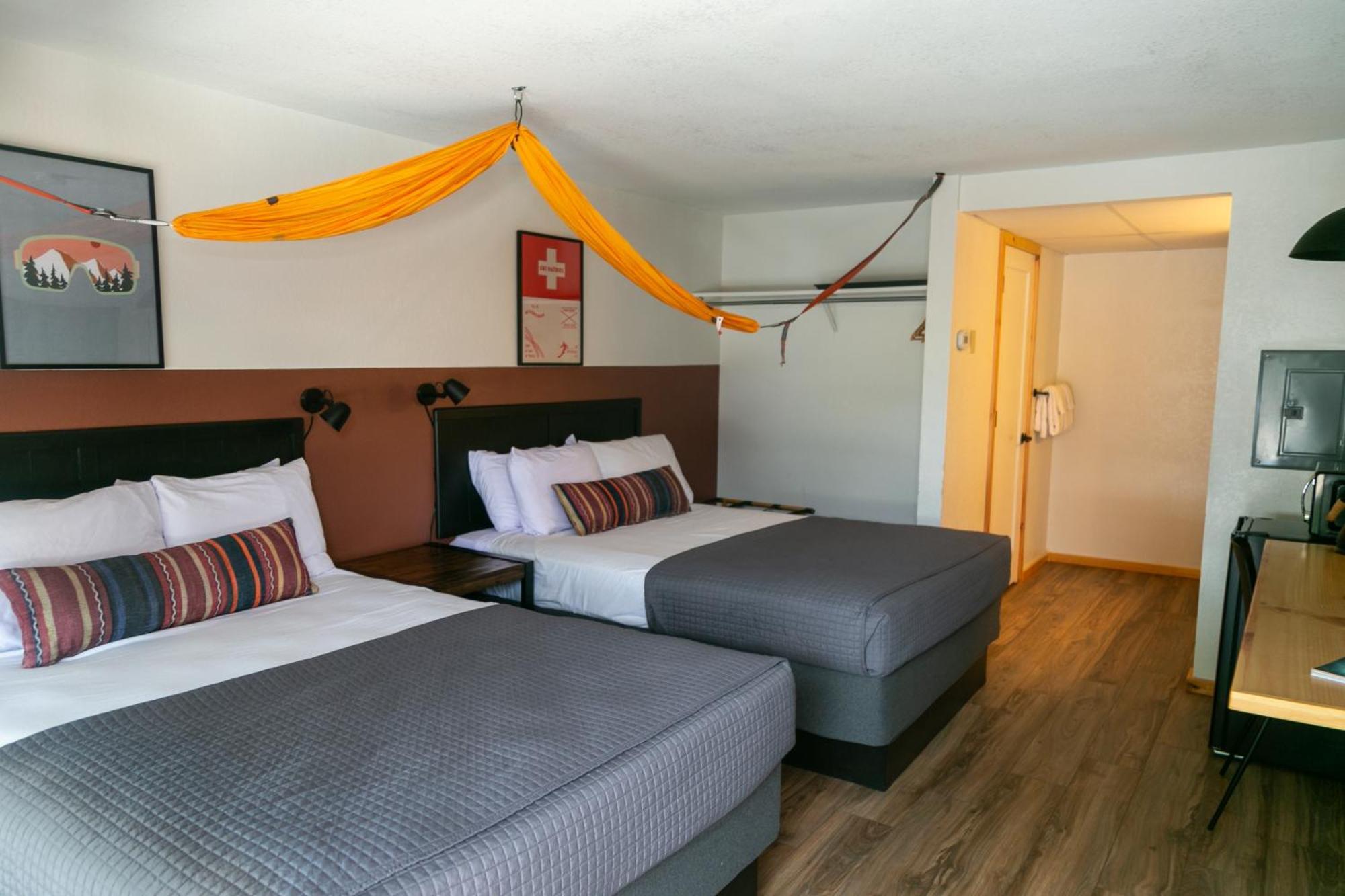 Loge Wolf Creek 3*