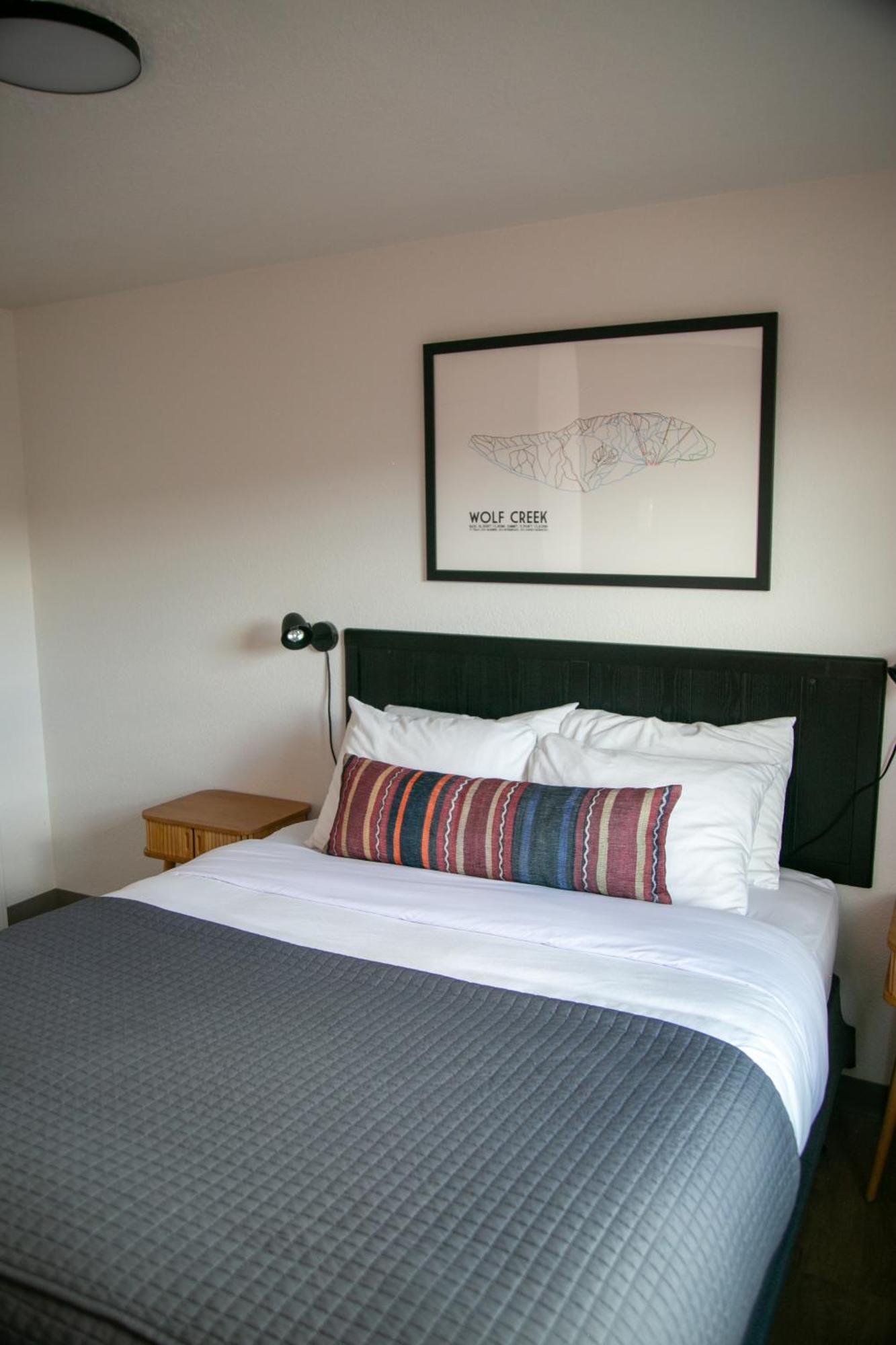 Loge Wolf Creek 3* South Fork