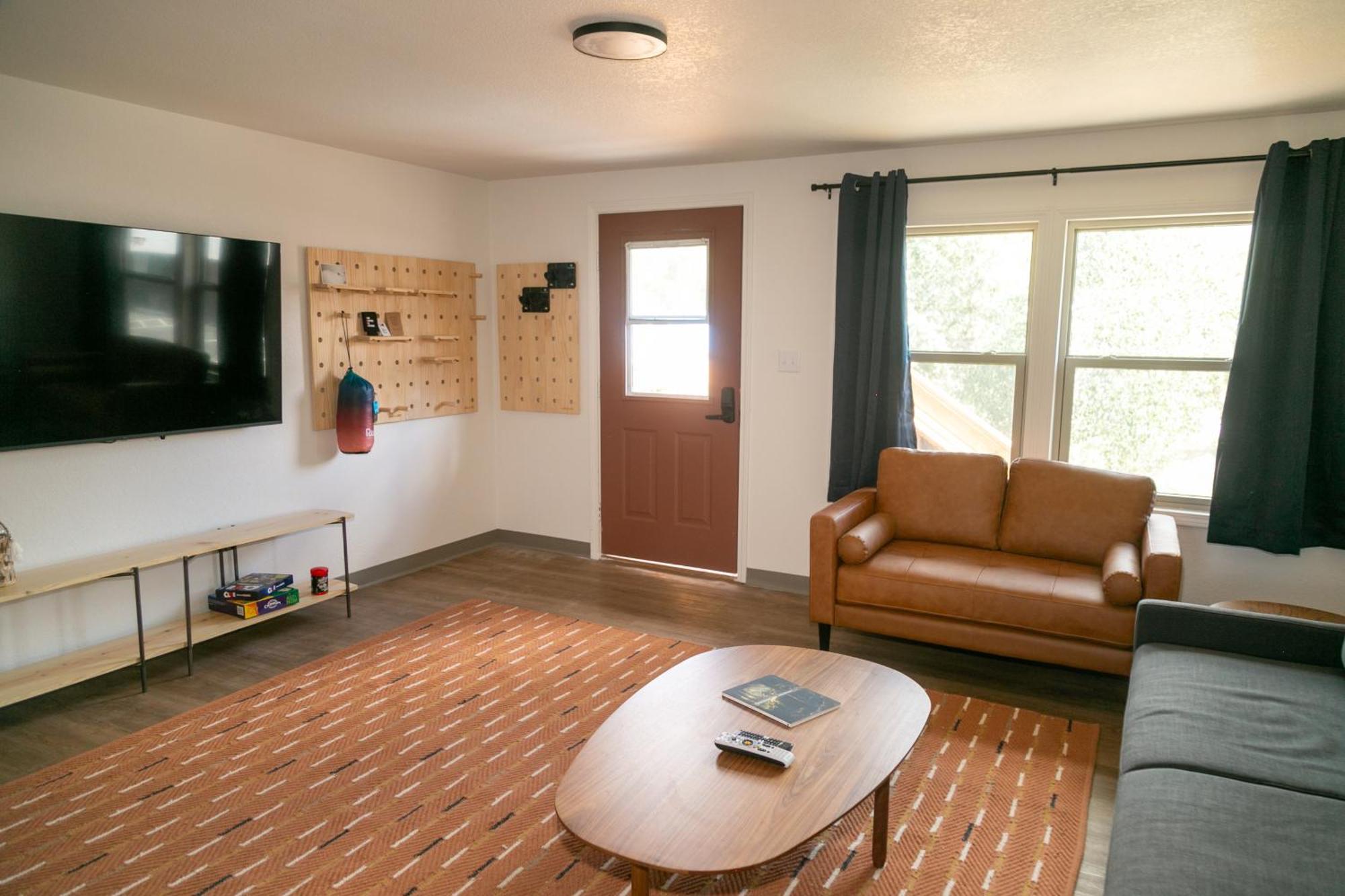 Motel Loge Wolf Creek South Fork