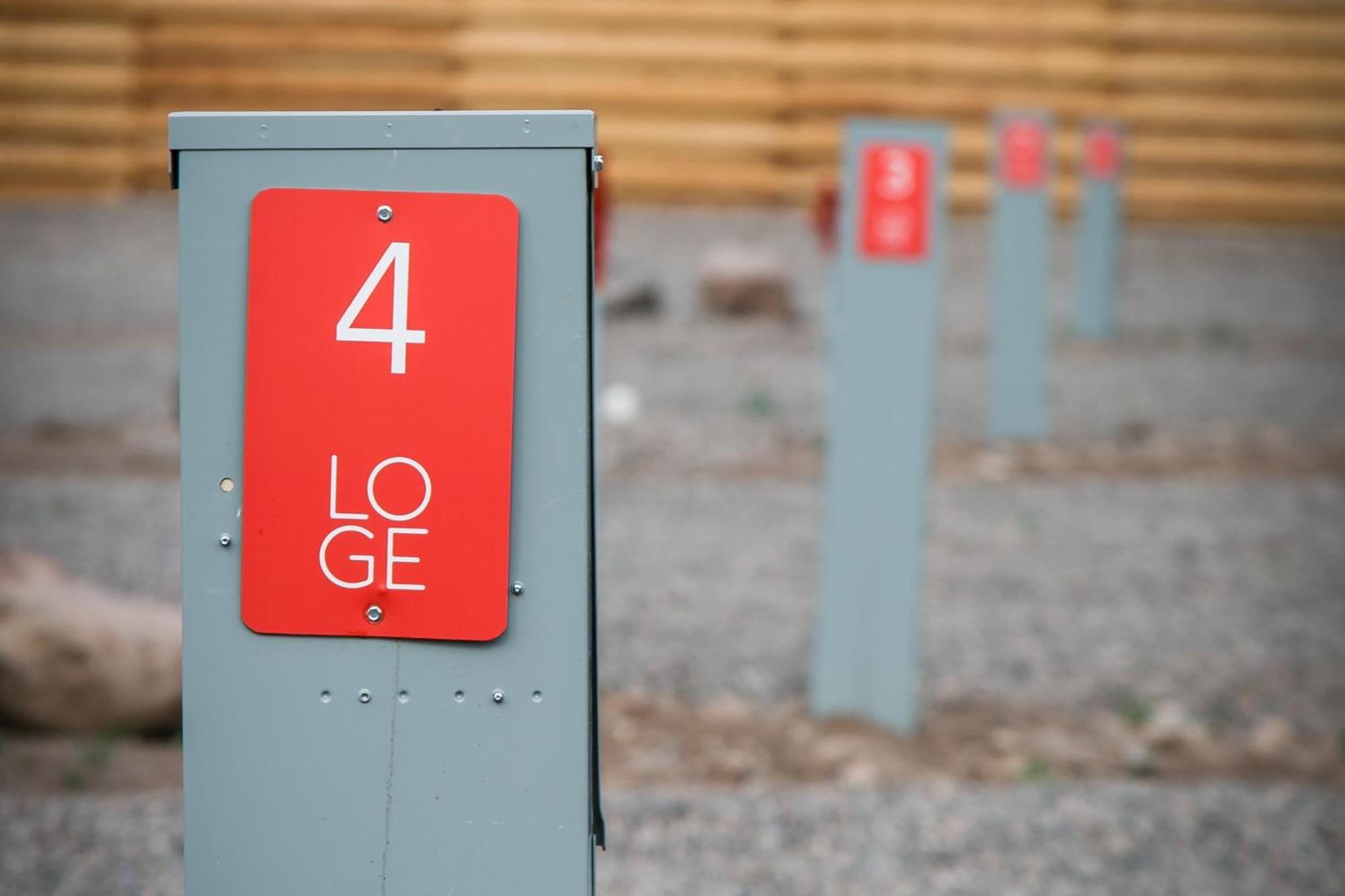 Loge Wolf Creek Motel 3*