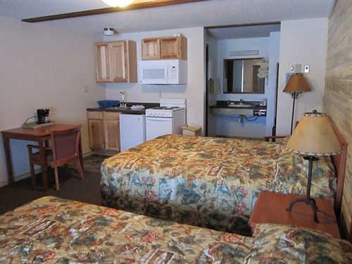 Loge Wolf Creek