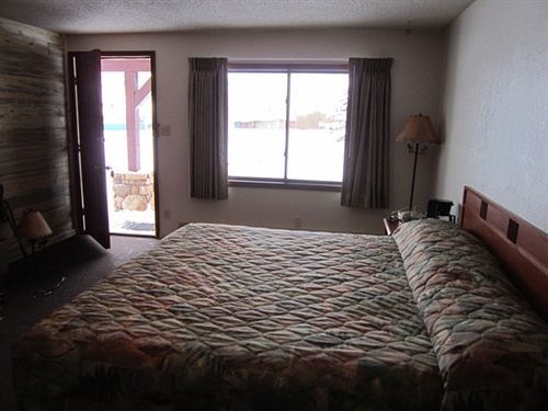Loge Wolf Creek Motel 3*