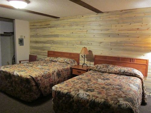 Motel Loge Wolf Creek South Fork