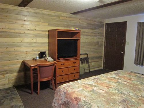 Motel Loge Wolf Creek