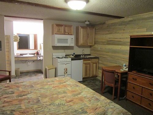 Loge Wolf Creek South Fork