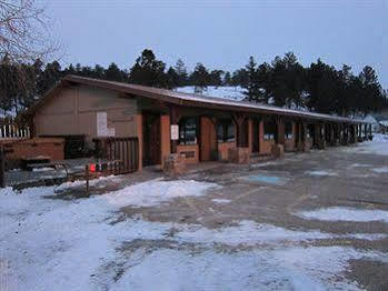 Motel Loge Wolf Creek