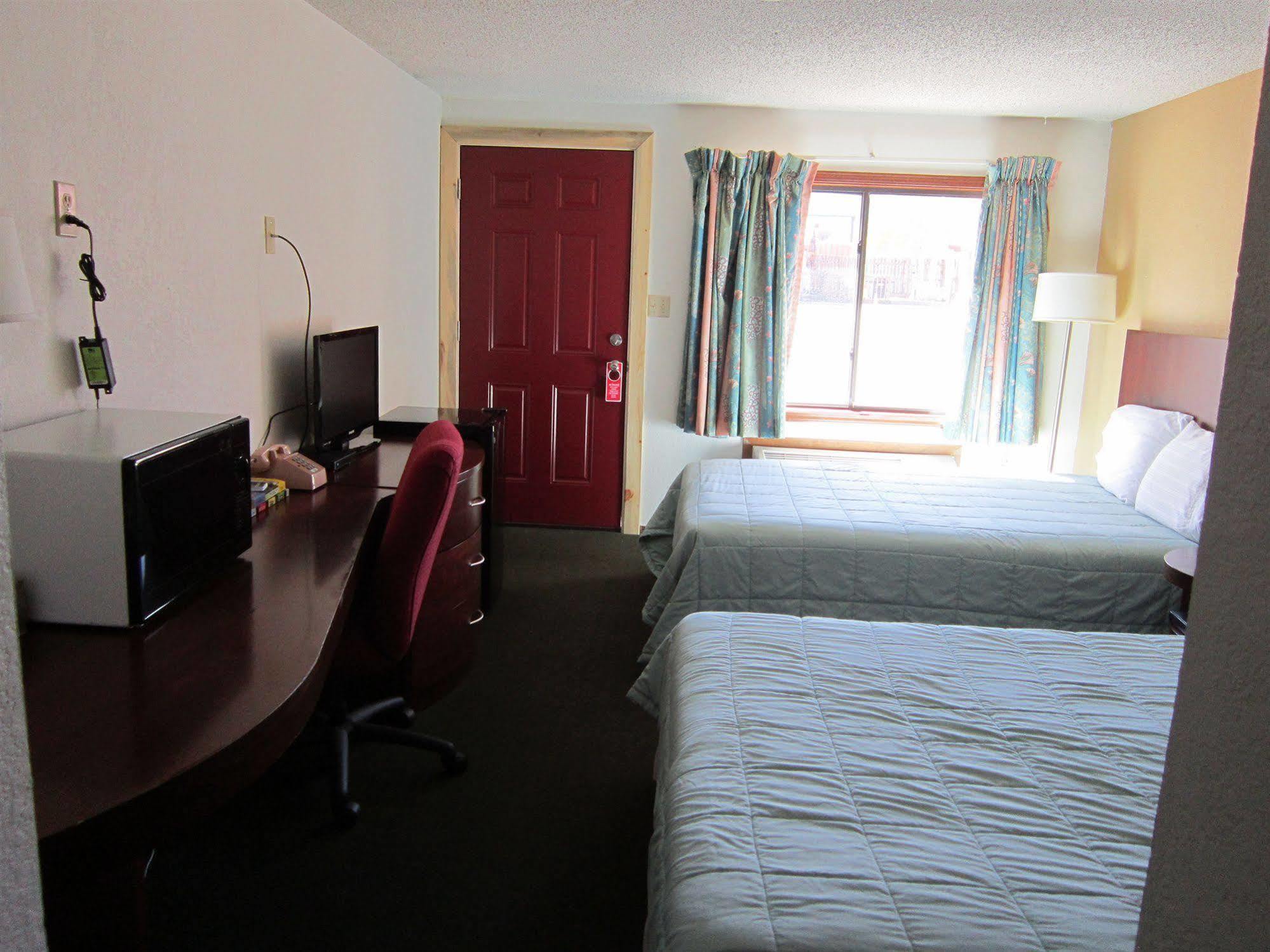 Motel Loge Wolf Creek South Fork