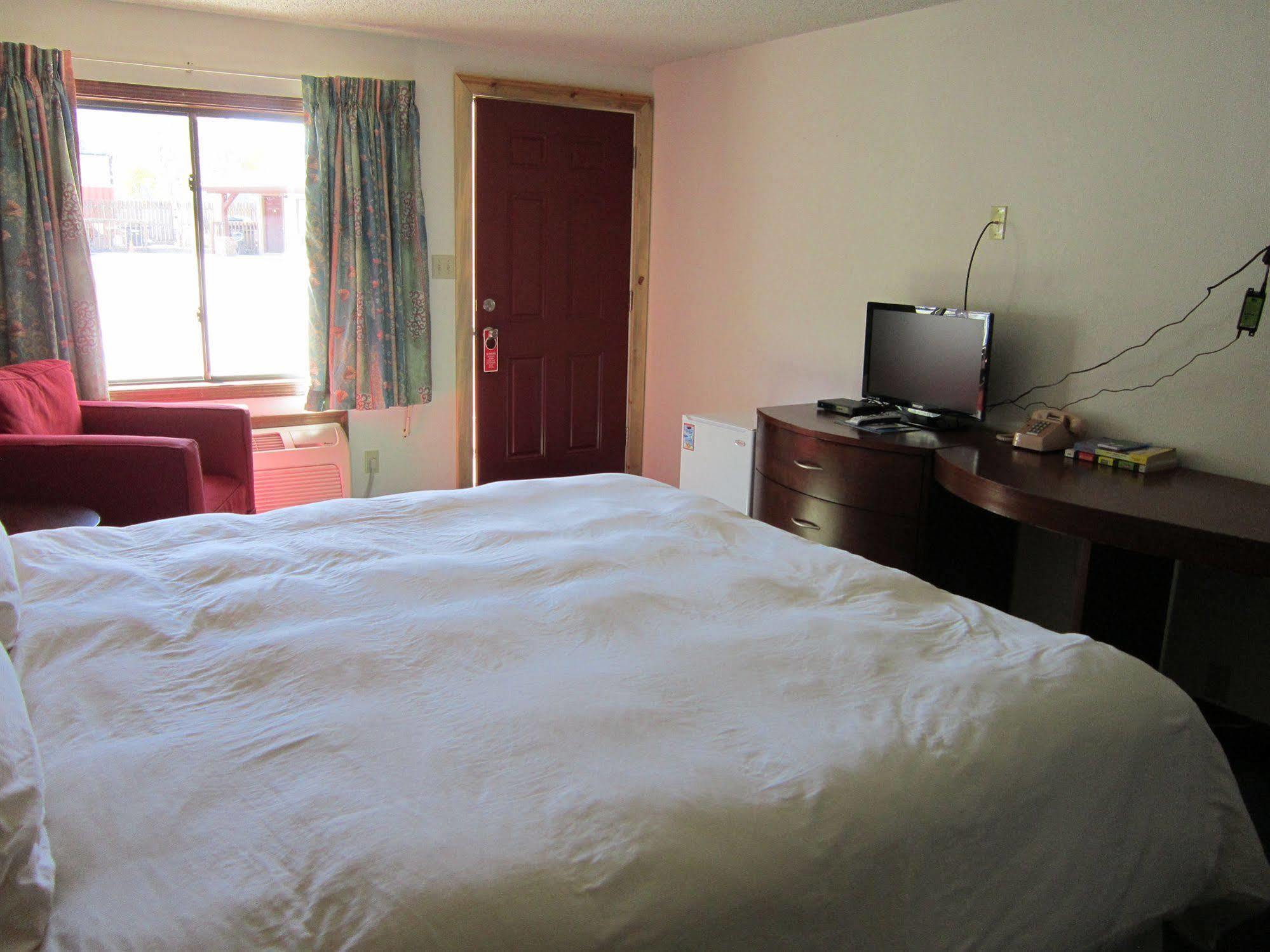 Motel Loge Wolf Creek