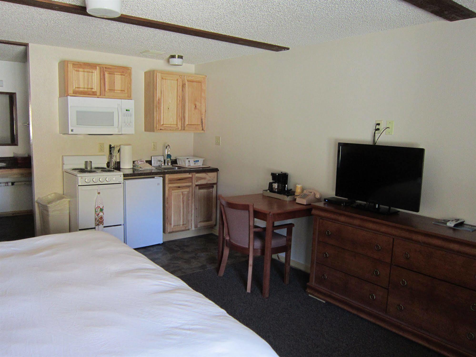 Loge Wolf Creek Motel South Fork