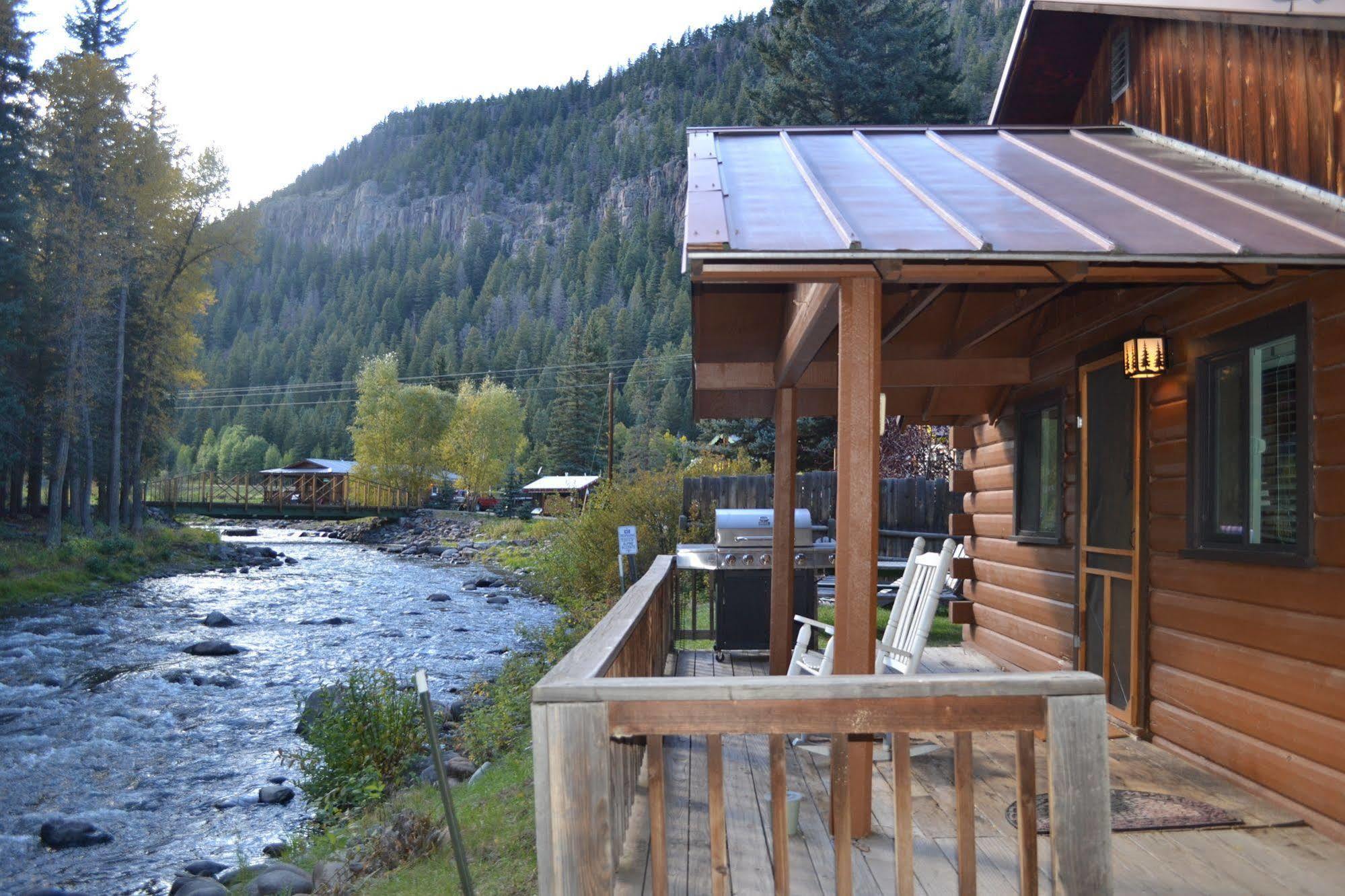 Motel Loge Wolf Creek South Fork