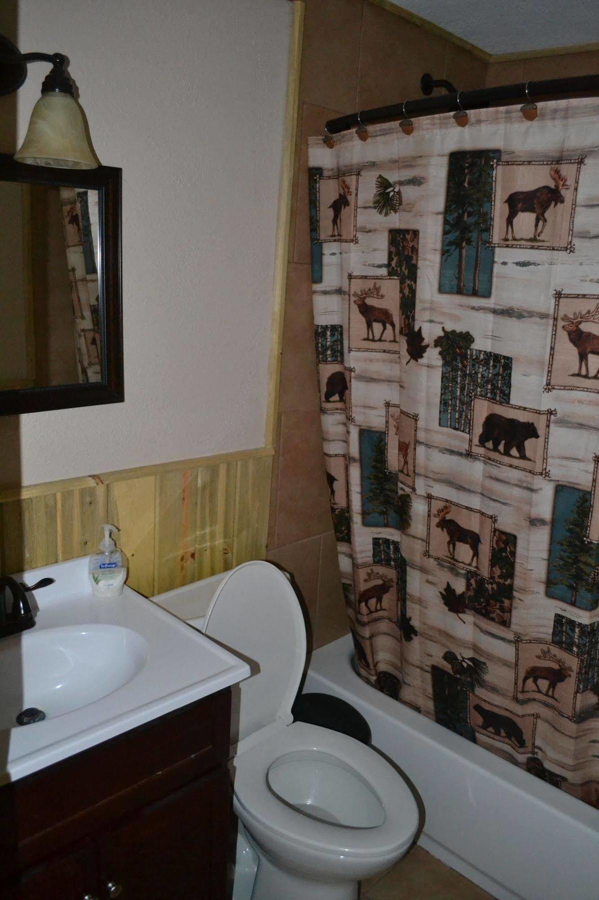 Loge Wolf Creek Motel 3*