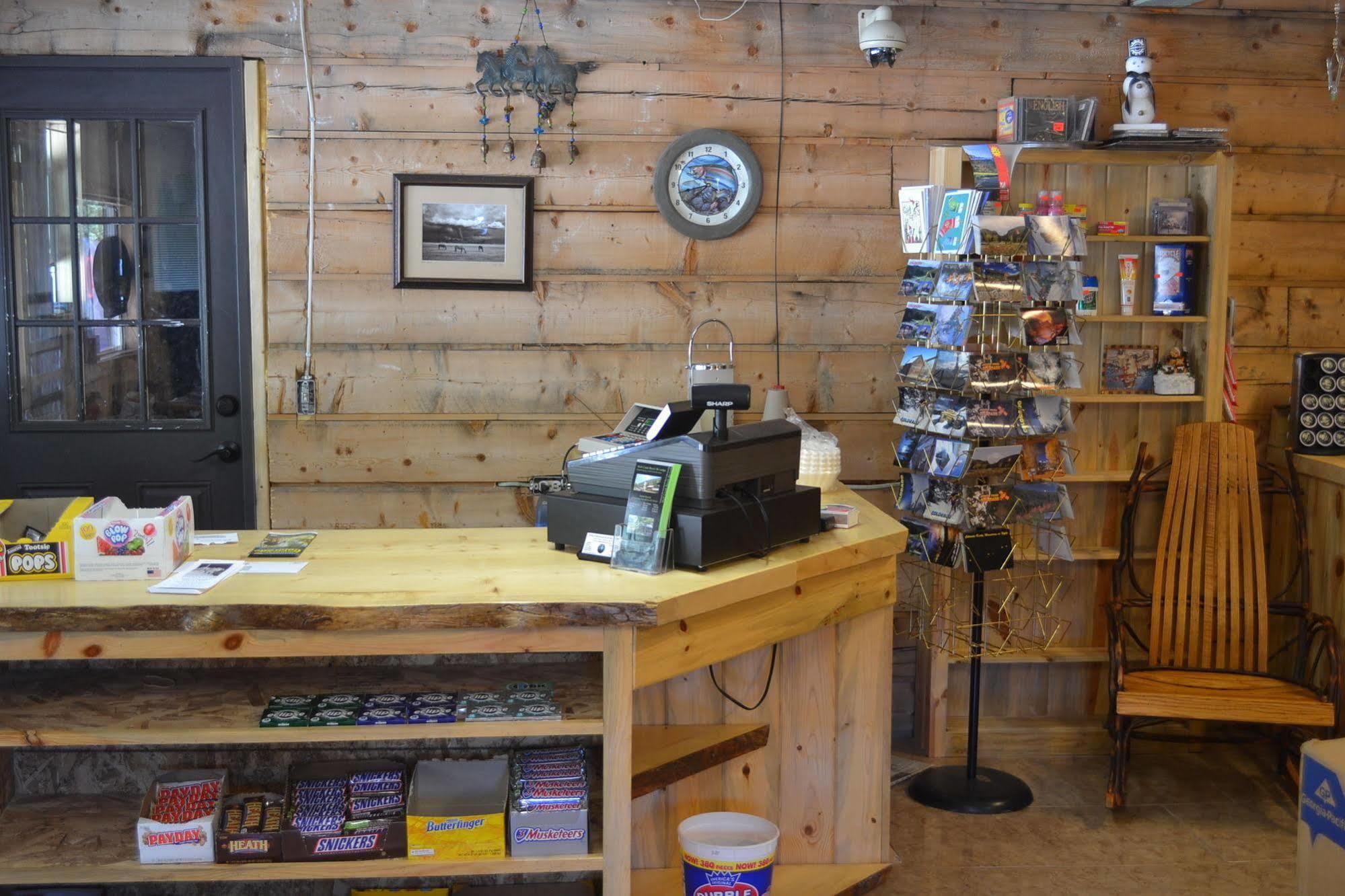 Loge Wolf Creek Motel 3*