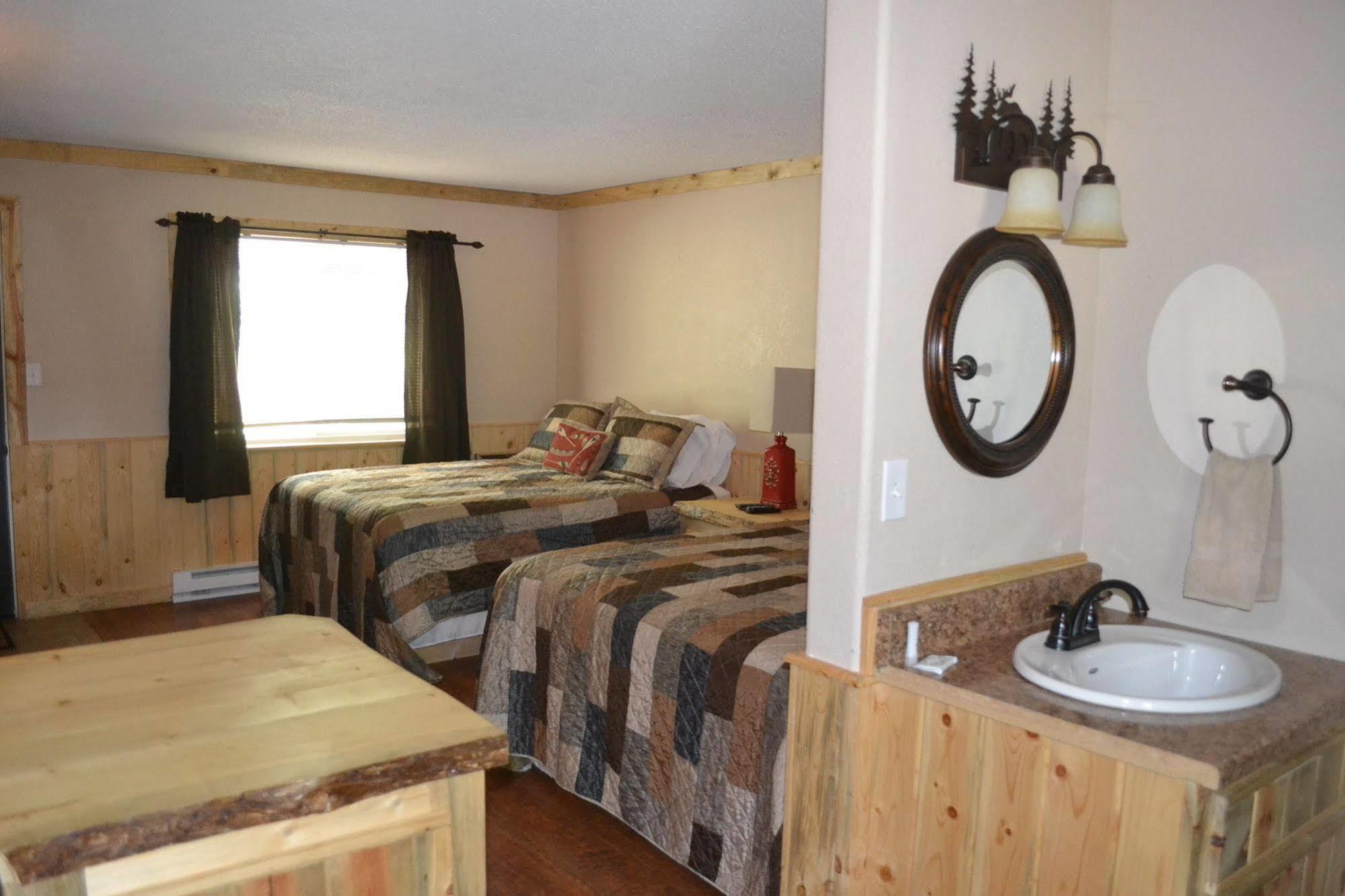 Loge Wolf Creek Motel 3*