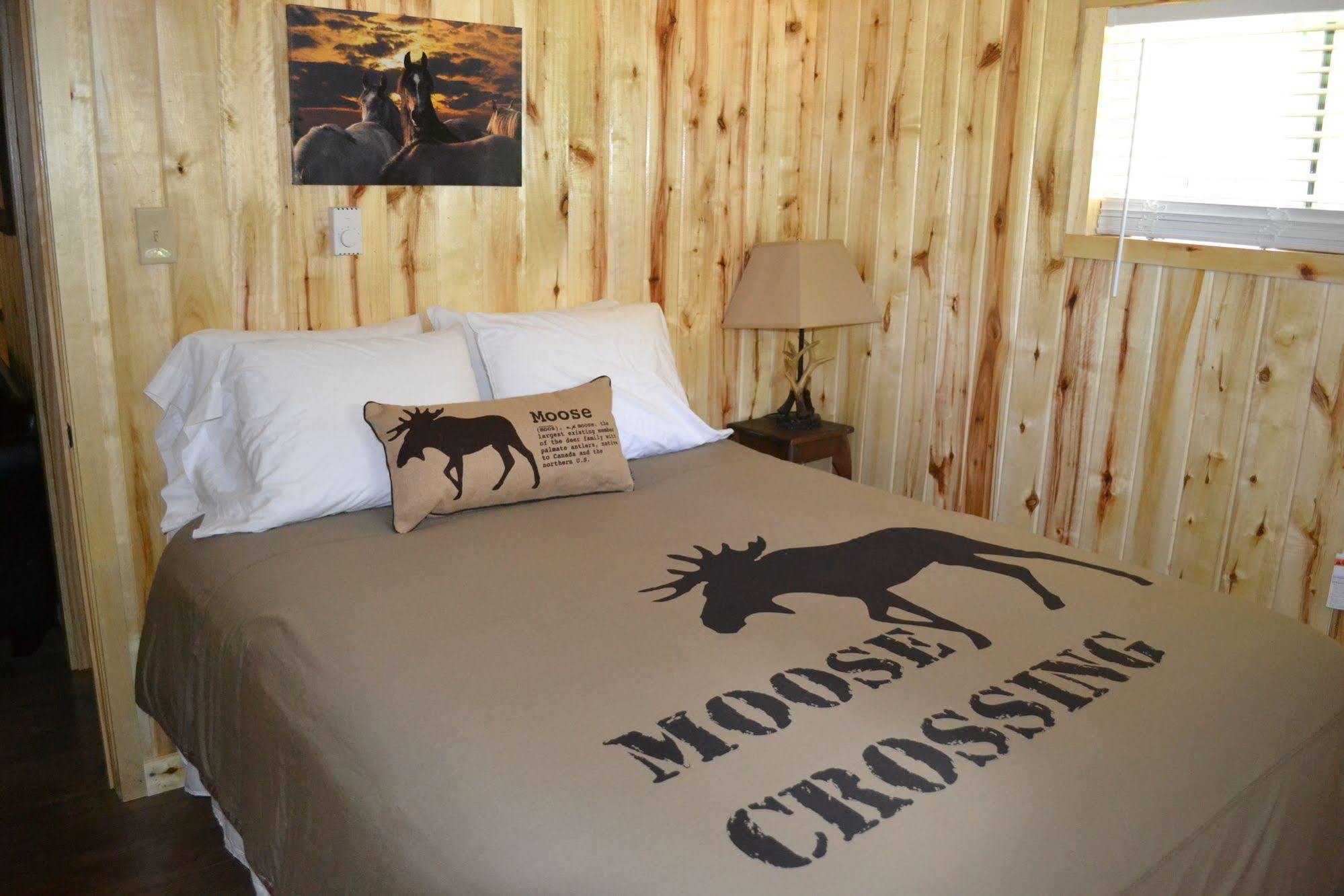 Loge Wolf Creek 3* South Fork