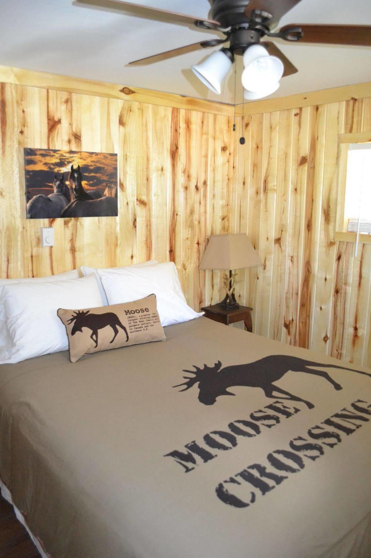 Motel Loge Wolf Creek 3*