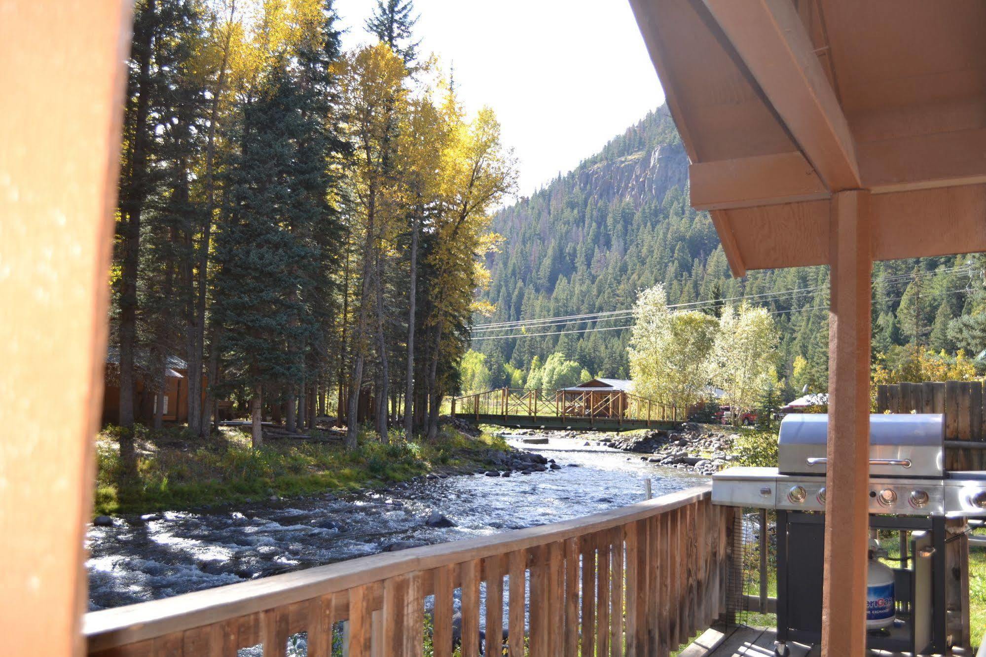 Motel Loge Wolf Creek South Fork
